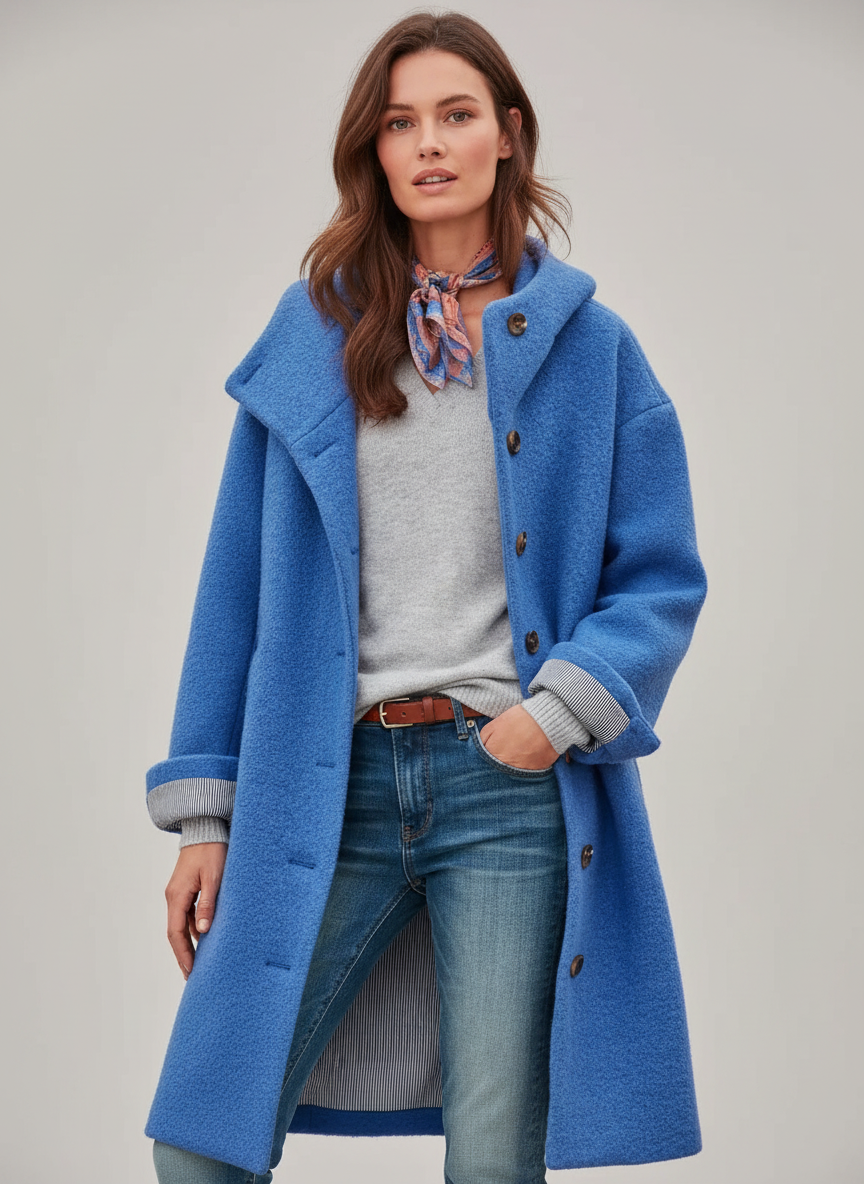 Rive™ | Manteau souple de transition