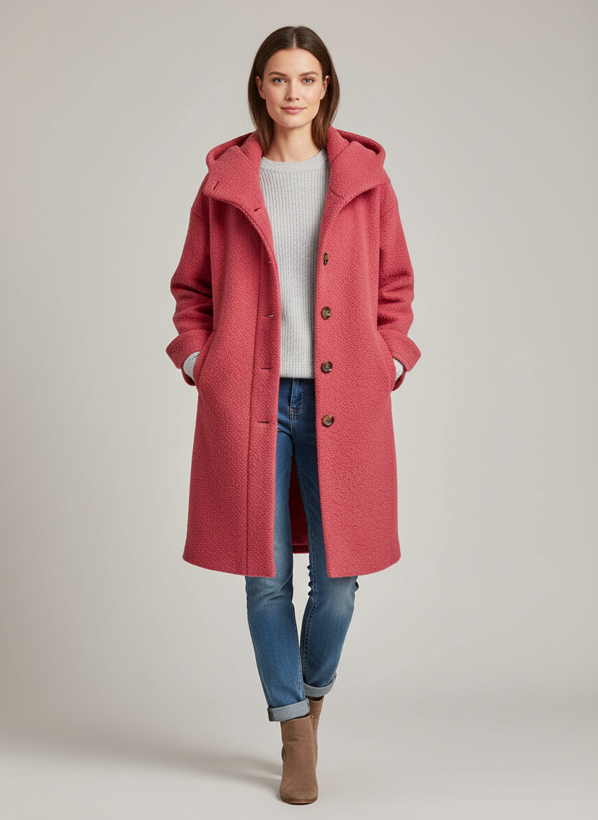 Rive™ | Manteau souple de transition