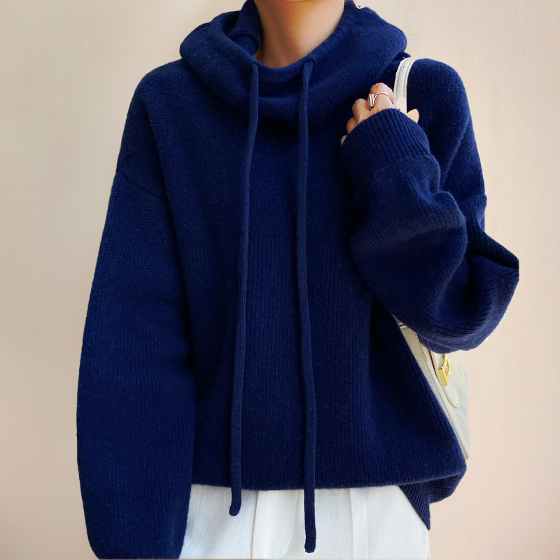 Rive™ | Pull élégant à col roulé