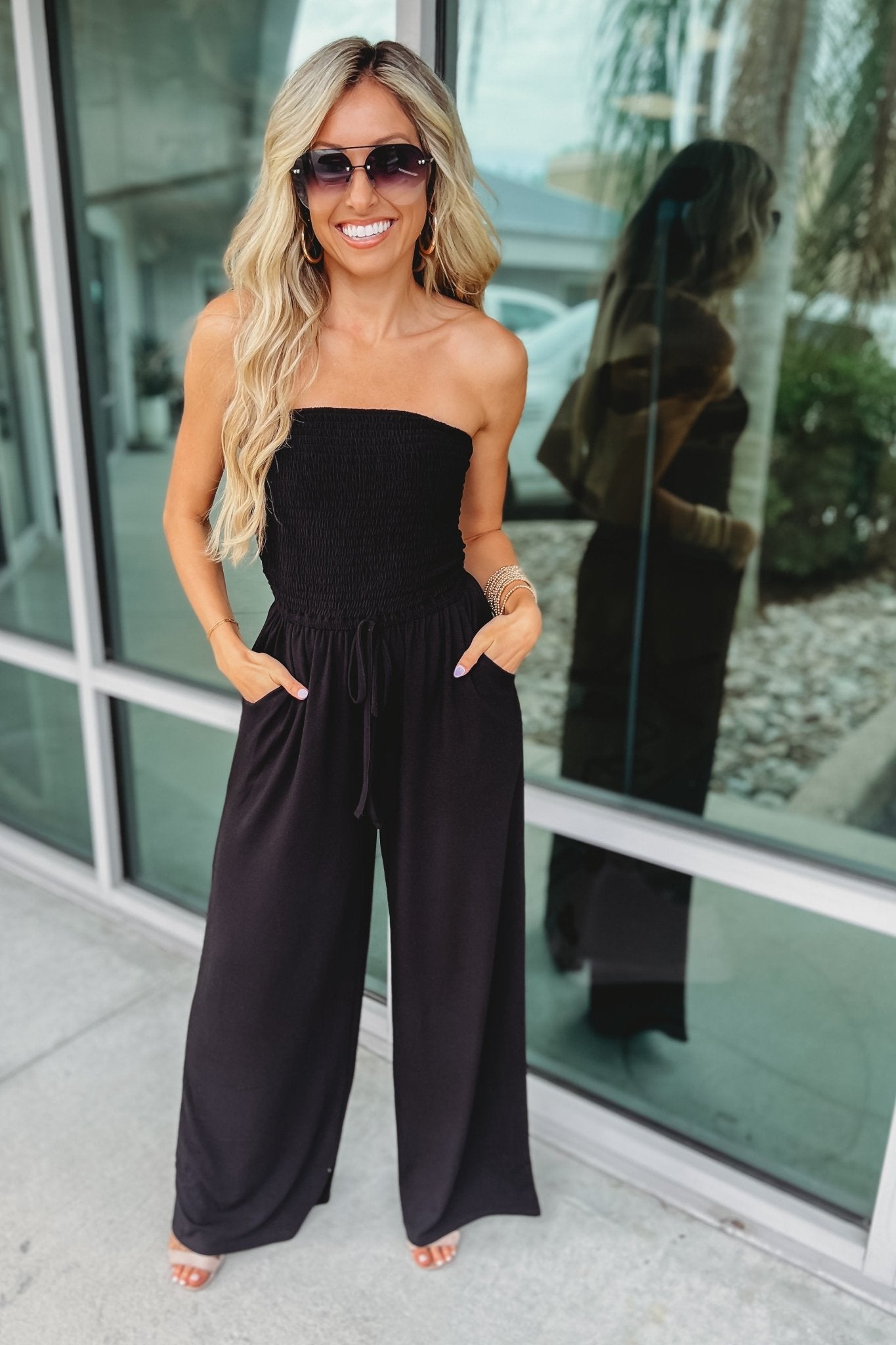 Rive™ | Combinaison Tendance Off-Shoulder