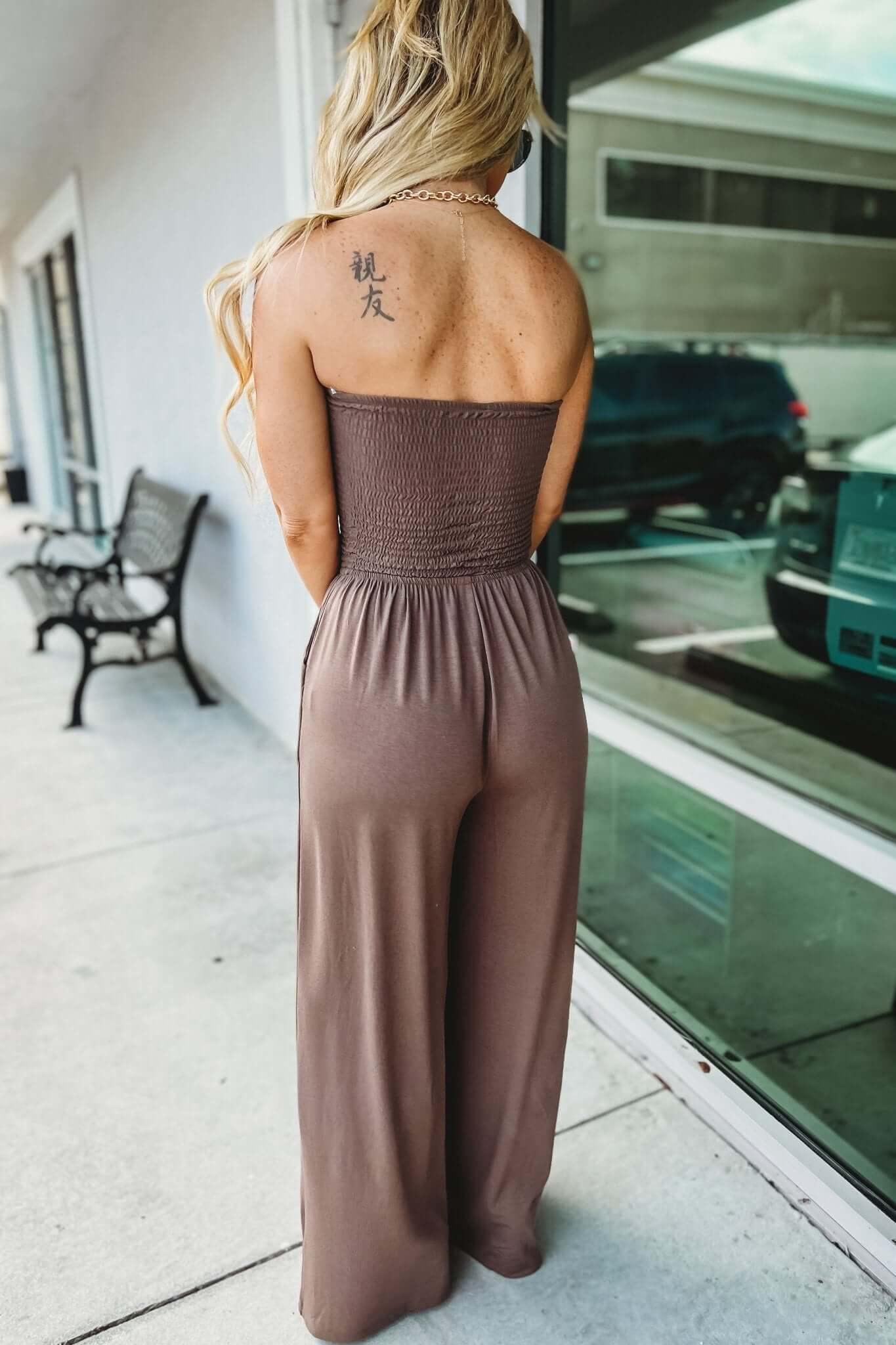 Rive™ | Combinaison Tendance Off-Shoulder
