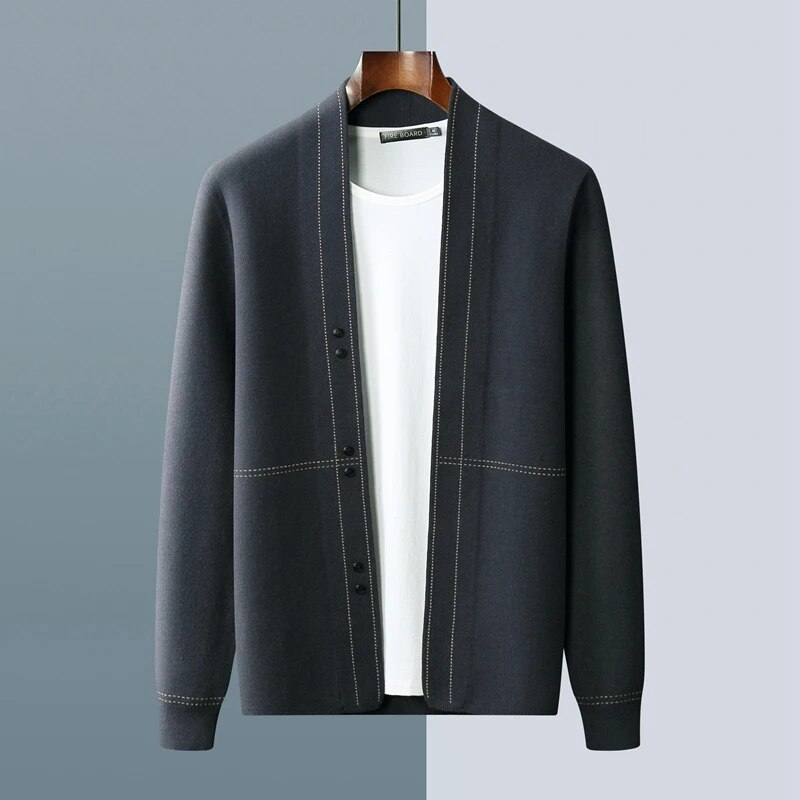 Rive™ | Cardigan en cachemire