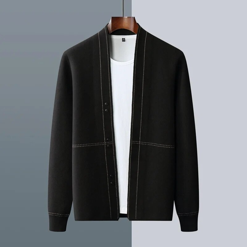 Rive™ | Cardigan en cachemire