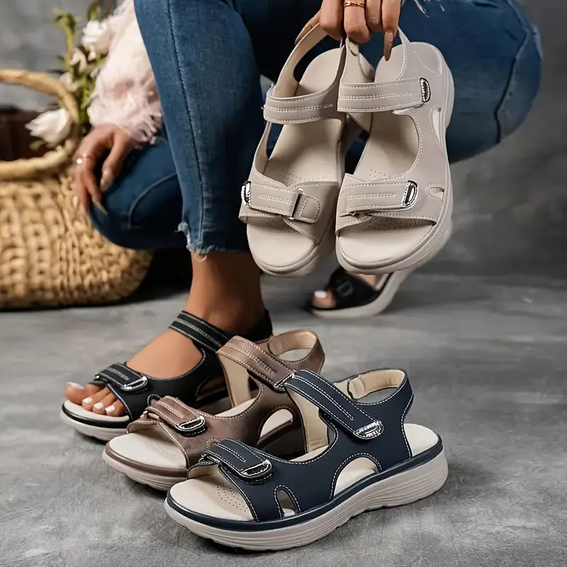 Rive™ | Sandales confortables pour femmes