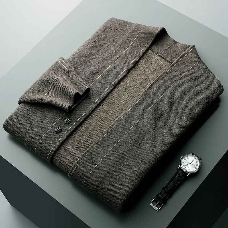 Rive™ | Cardigan en cachemire