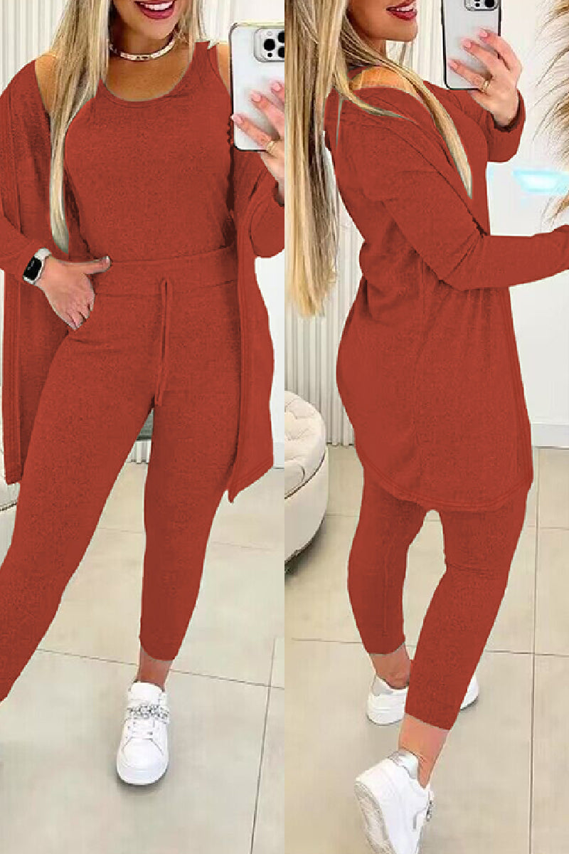 Rive™ | Élégant ensemble tricolore pour femme