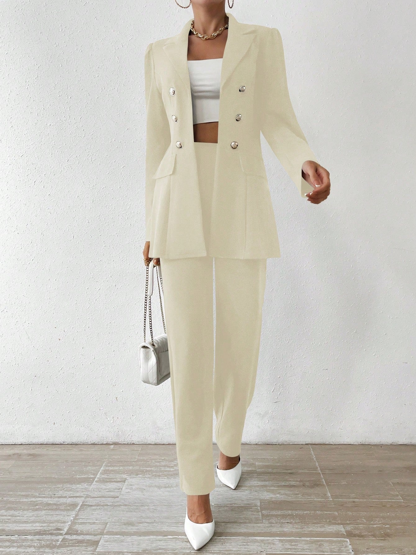 Rive™ | Ensemble avec veste à manches longues