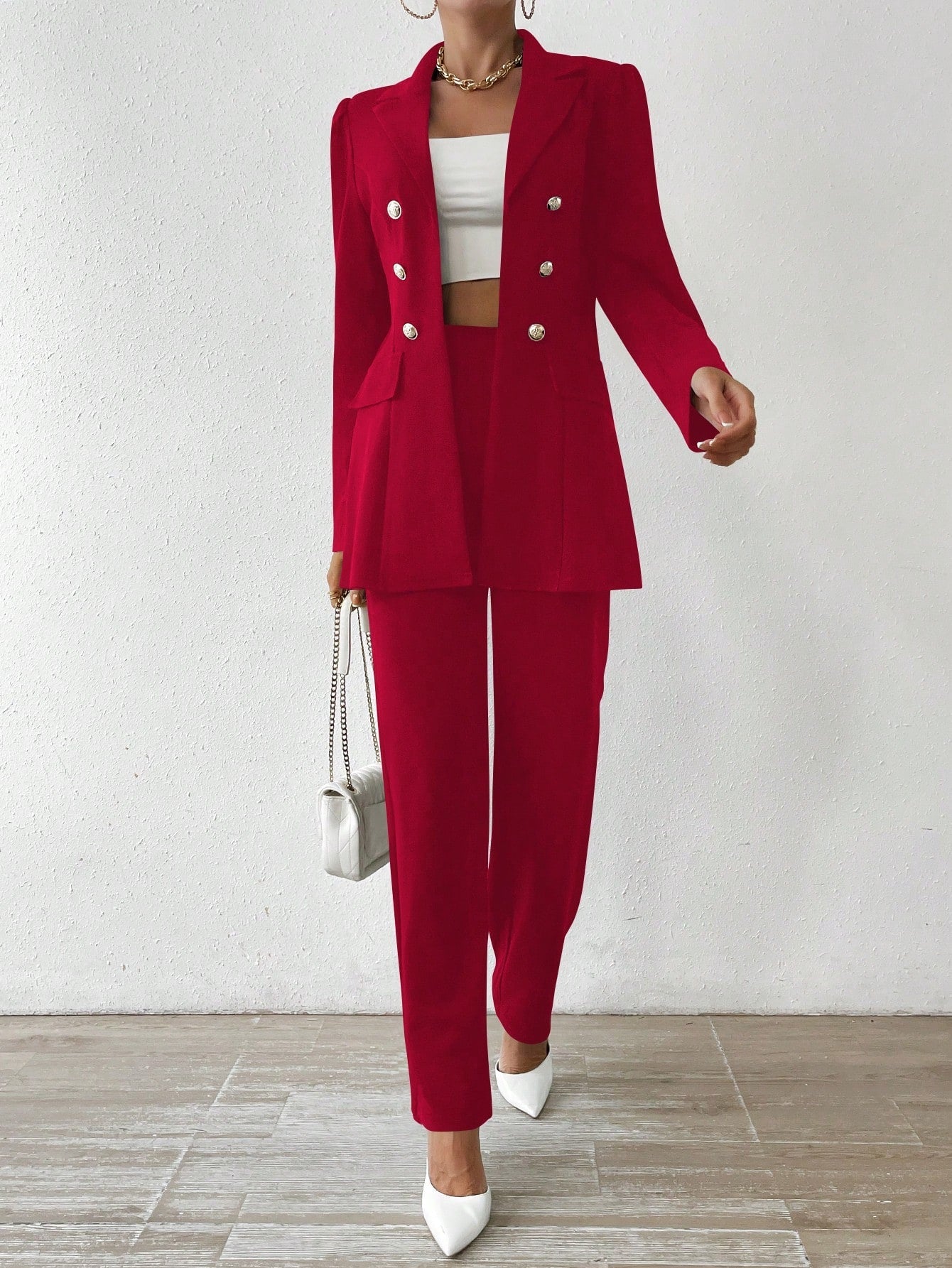 Rive™ | Ensemble avec veste à manches longues