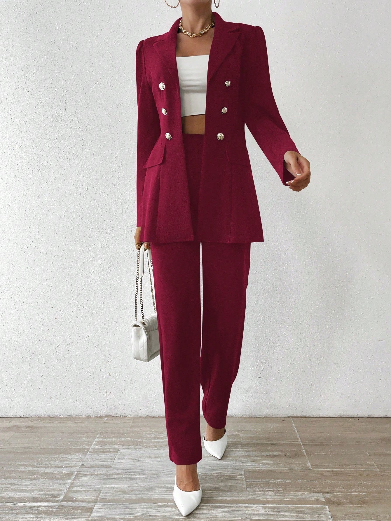 Rive™ | Ensemble avec veste à manches longues
