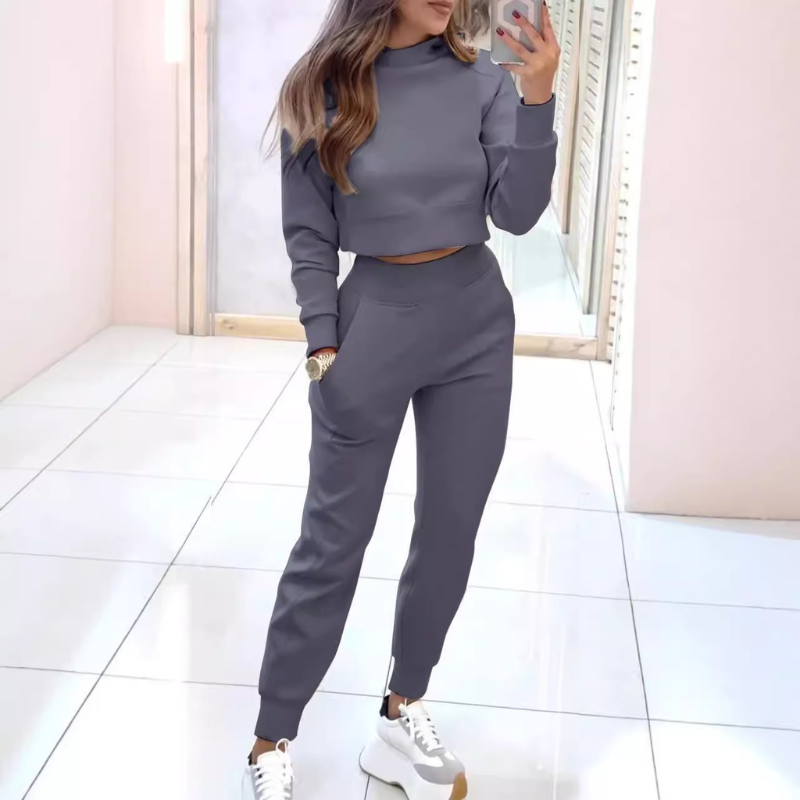 Rive™ | Ensemble pull et pantalon de jogging