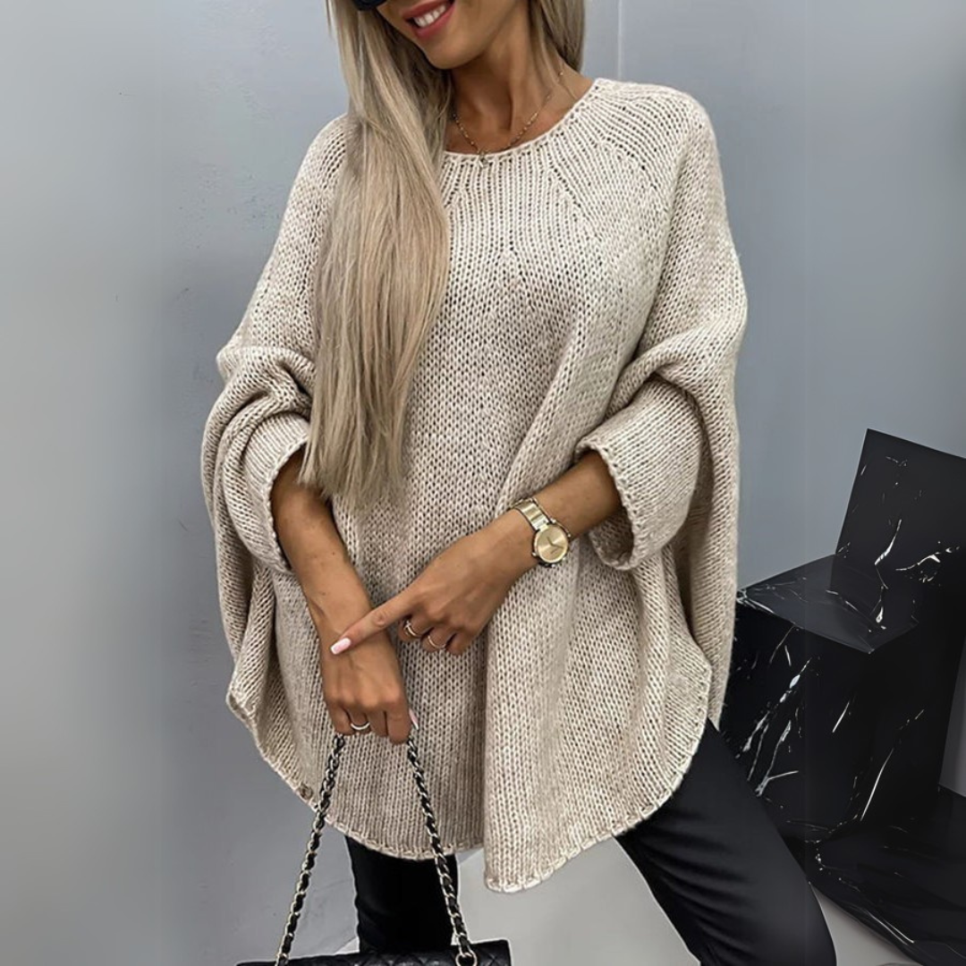 Rive™ | Pull torsadé élégant