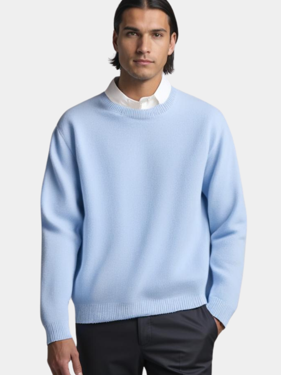 Rive™ | Pull en cachemire de luxe