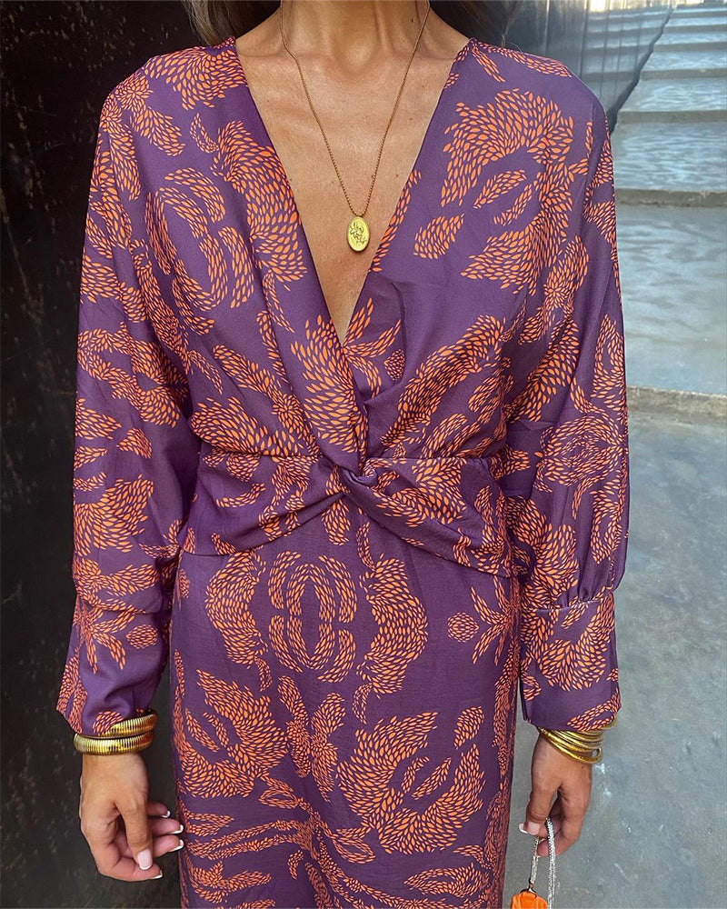 Rive™ | Robe d'été raffinée