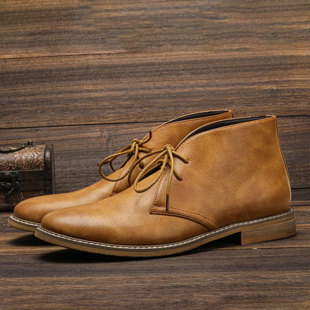 Rive™ | Bottines Chukka Intemporelles