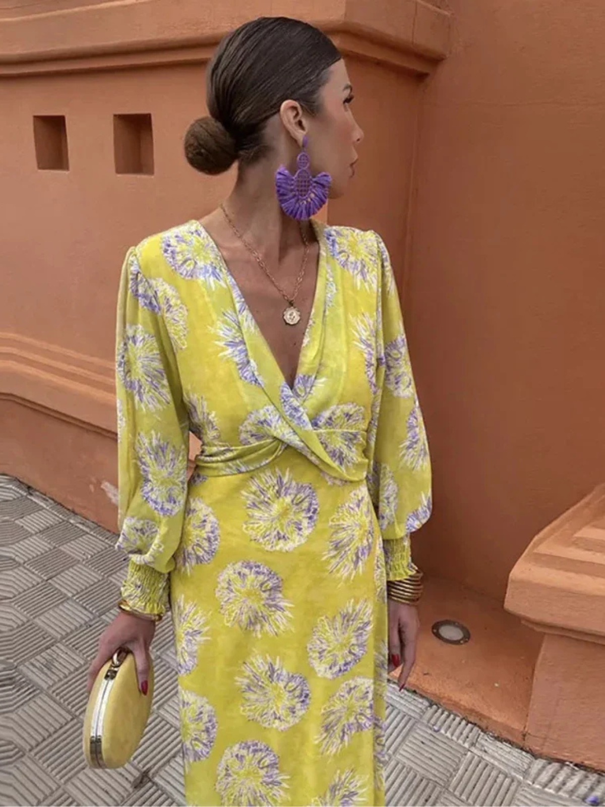 Rive™ | Robe d'été à fleurs