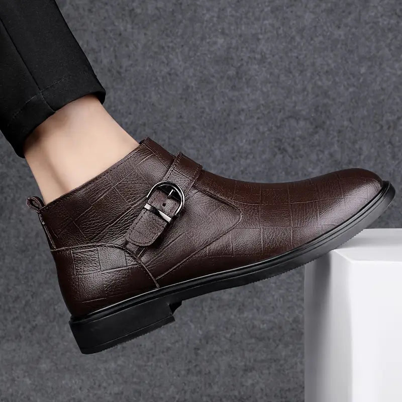 Rive™ | Bottines en cuir Ranger