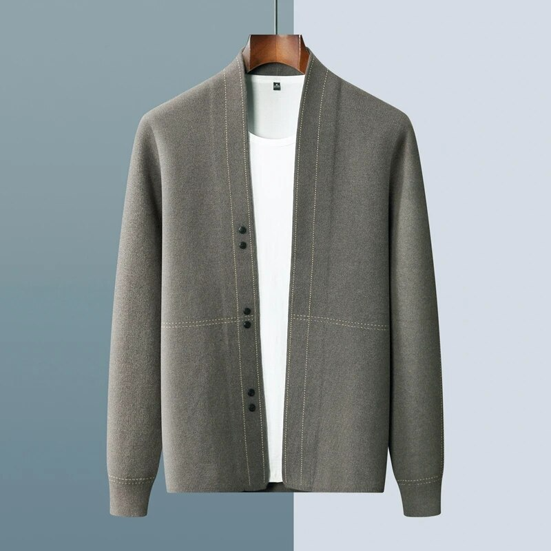 Rive™ | Cardigan en cachemire