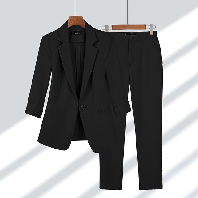 Rive™ | Costume élégant pour femme