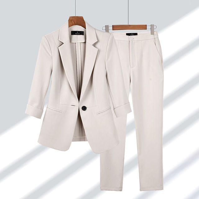 Rive™ | Ensemble blazer et pantalon
