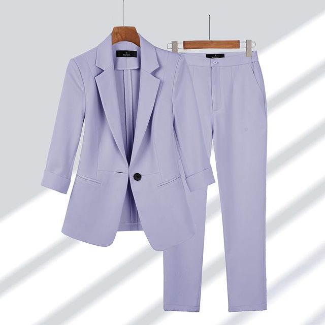 Rive™ | Ensemble blazer et pantalon