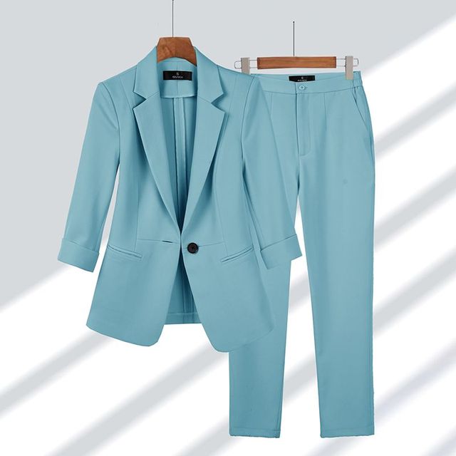 Rive™ | Ensemble blazer et pantalon
