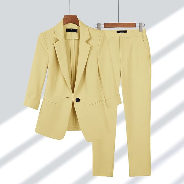 Rive™ | Ensemble blazer et pantalon