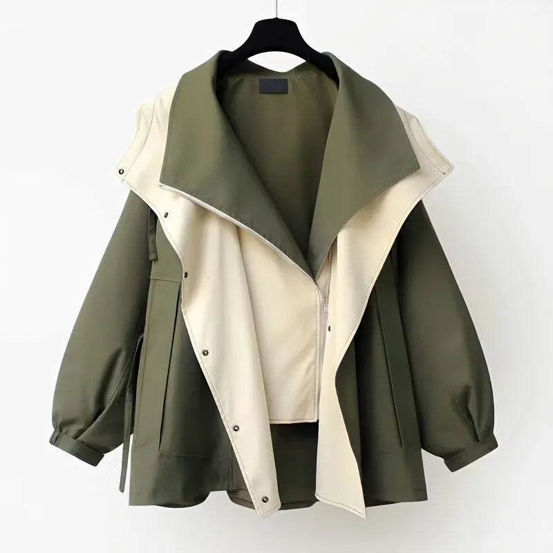 Rive™ | Élégante veste imperméable