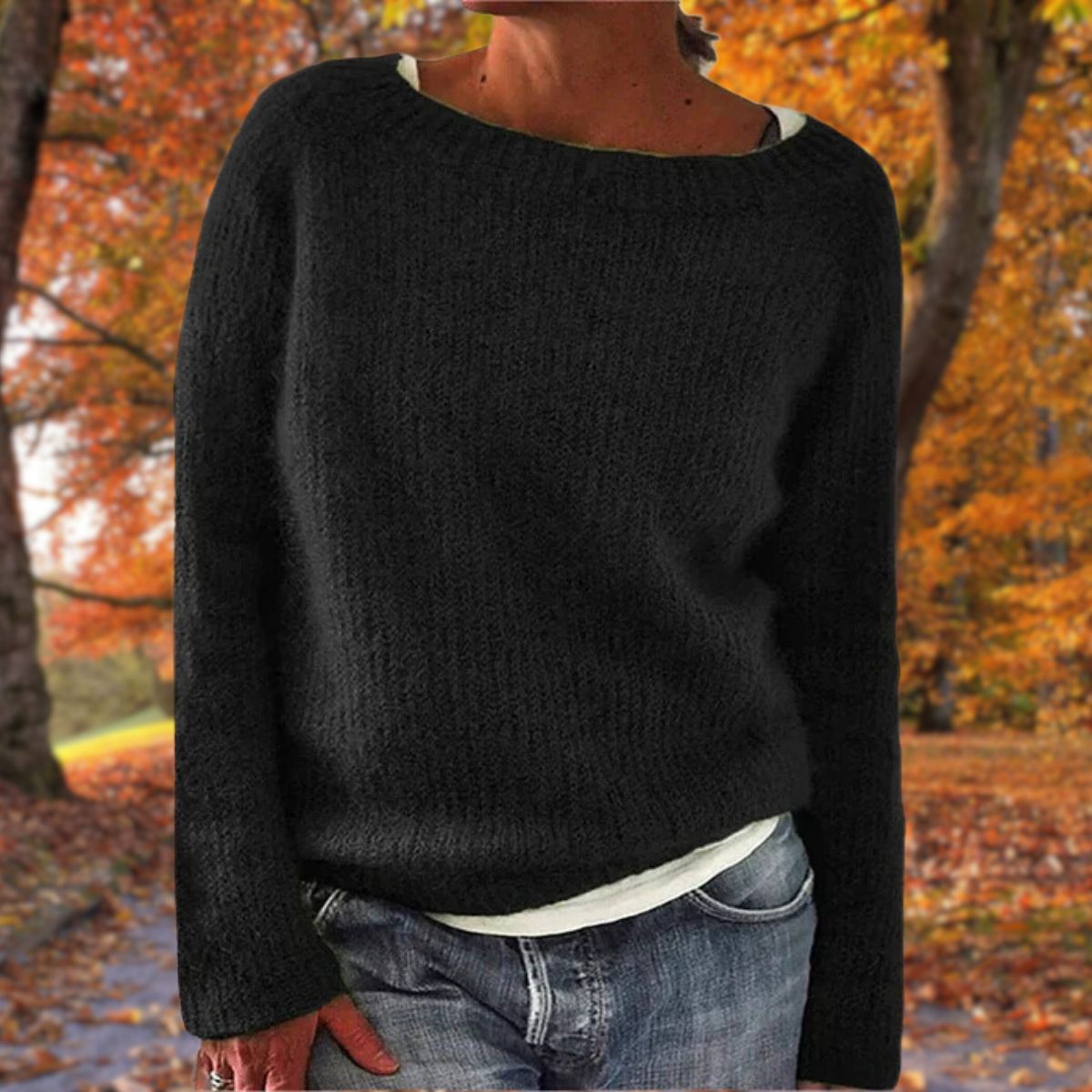 Rive™ - Pull classique élégant
