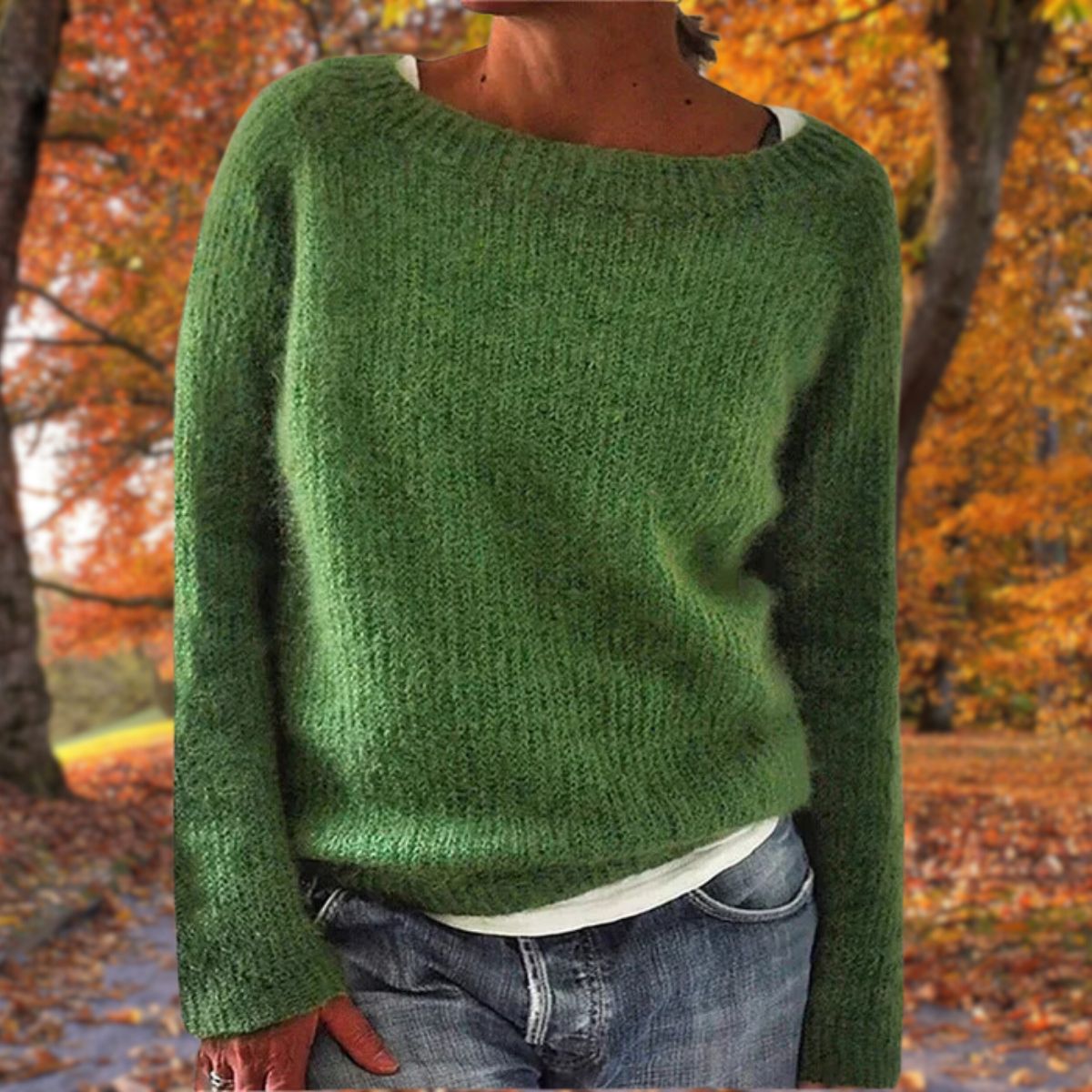 Rive™ - Pull classique élégant