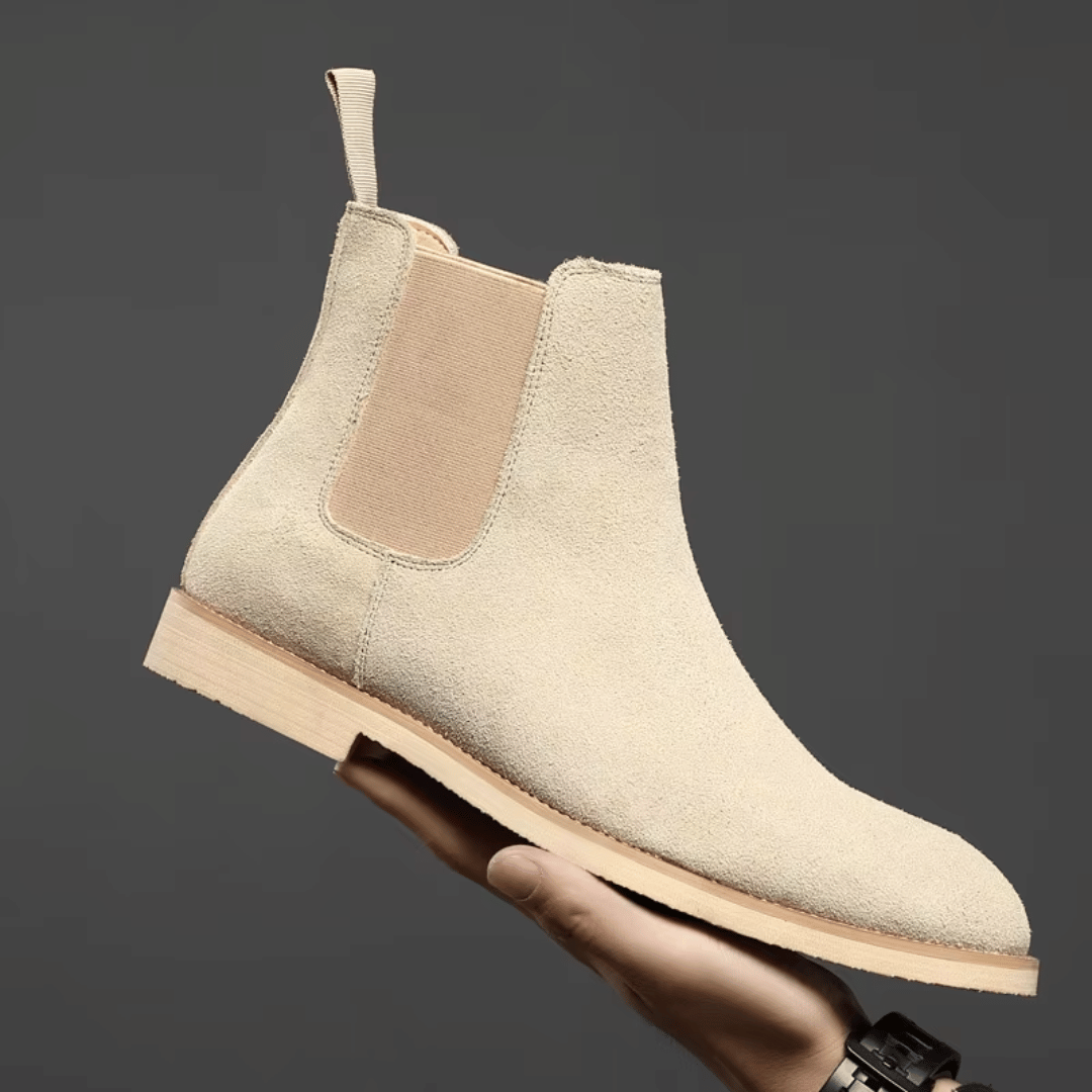 Rive™ | Bottes Chelsea en daim