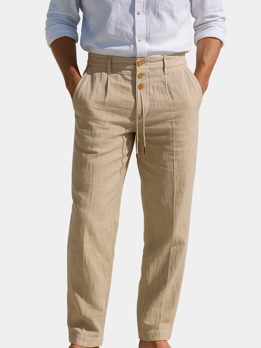 Rive™ |  Pantalon Élégant et Décontracté