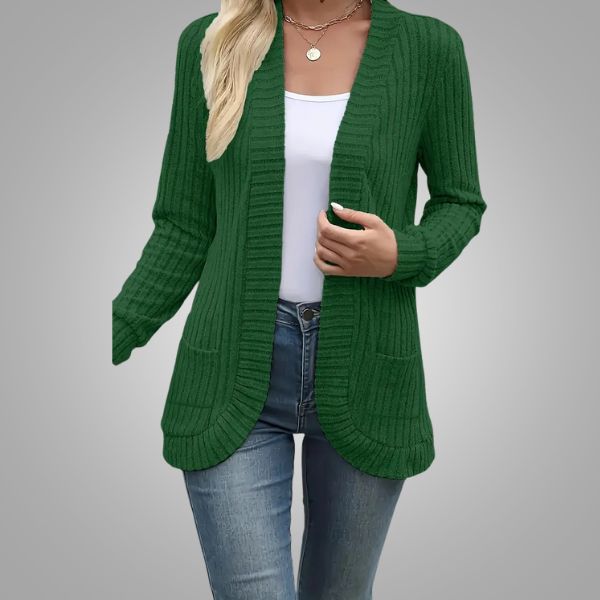 Rive™ | Cardigan en tricot décontracté