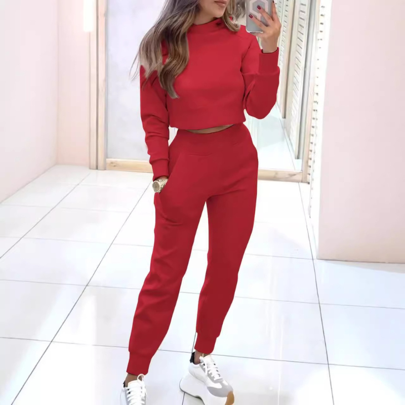 Rive™ | Ensemble pull et pantalon de jogging