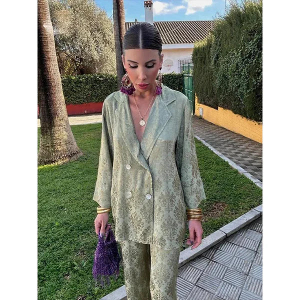 Rive™ | Ensemble blazer chic
