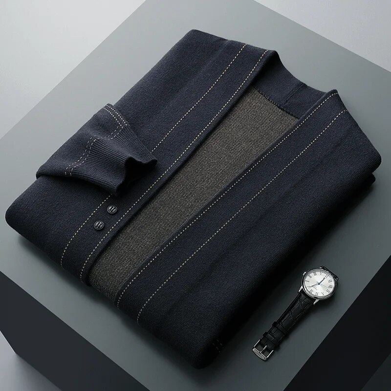 Rive™ | Cardigan en cachemire