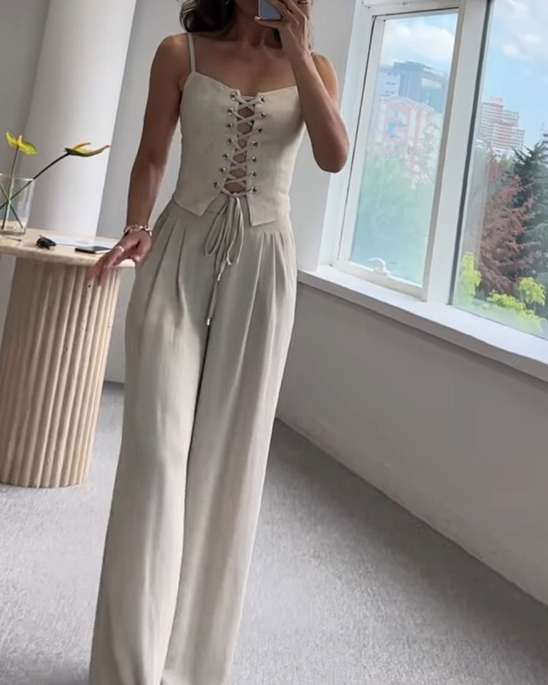 Rive™ | Ensemble en Lin Esther
