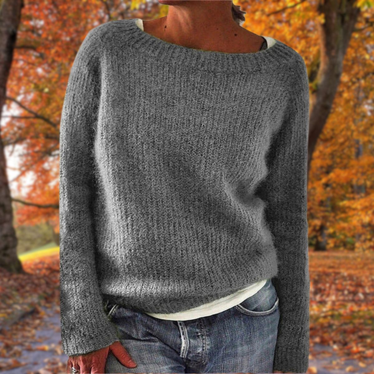 Rive™ - Pull classique élégant