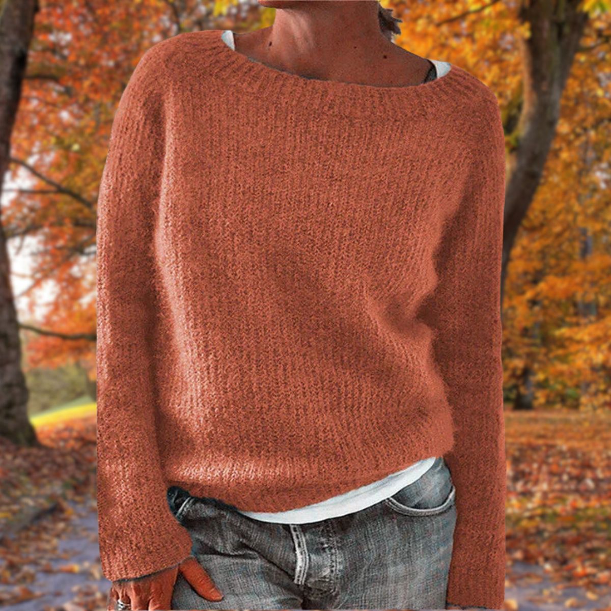 Rive™ - Pull classique élégant