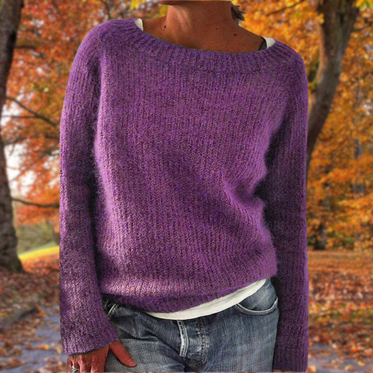 Rive™ - Pull classique élégant