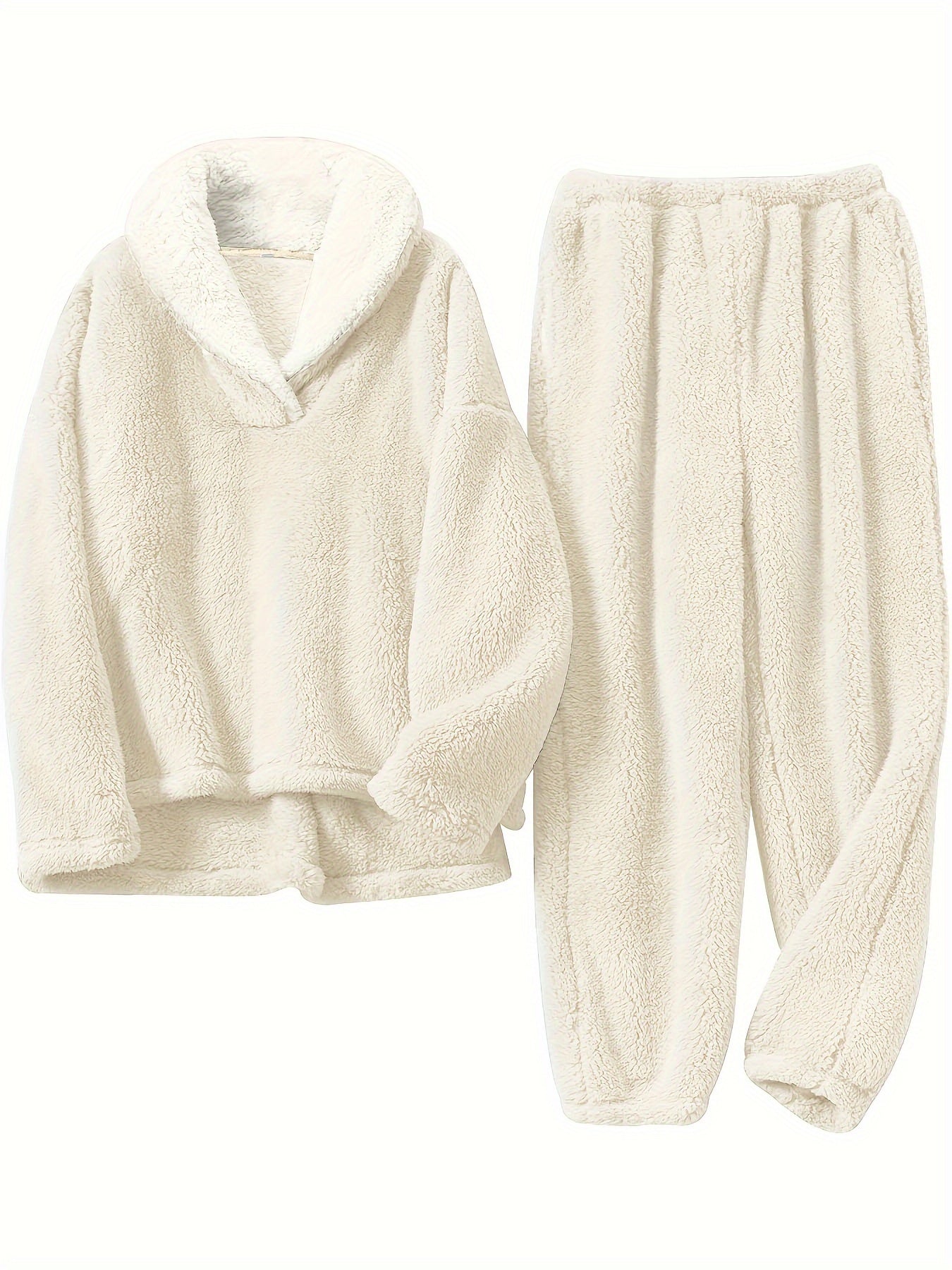 Rive™ | Ensemble de vêtements d'intérieur en flanelle