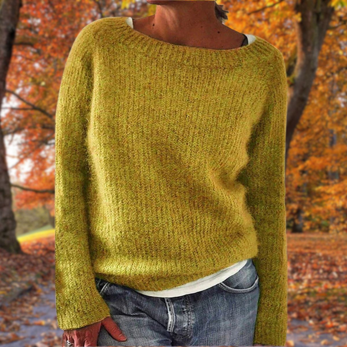 Rive™ - Pull classique élégant