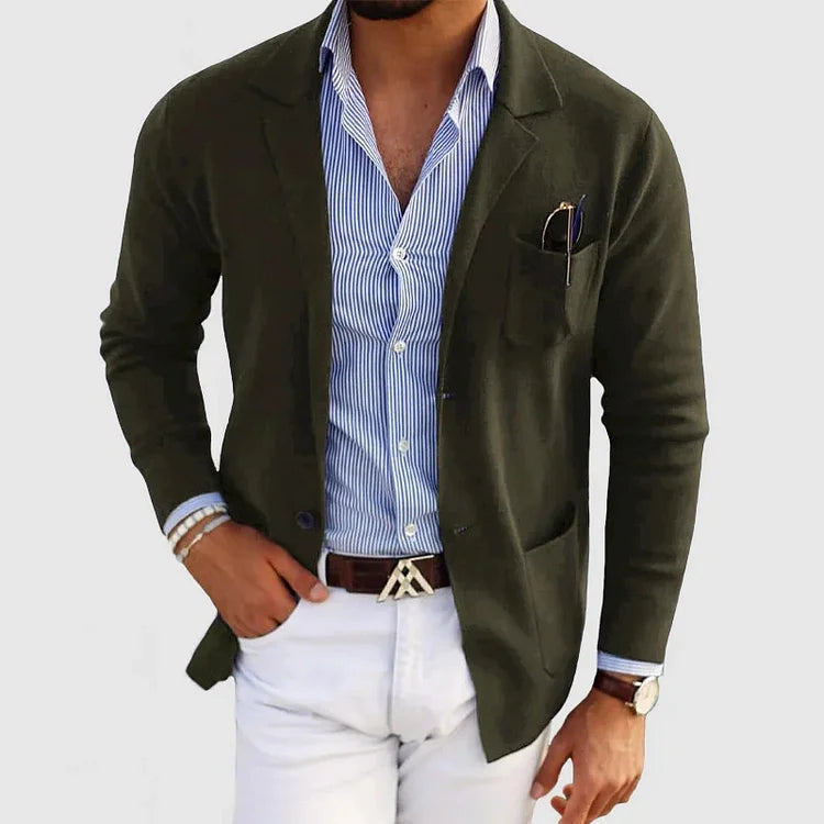 Rive™ | Veste classique sur mesure