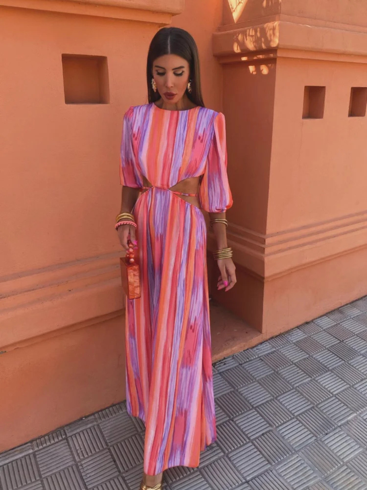 Rive™ | Robe dos nu