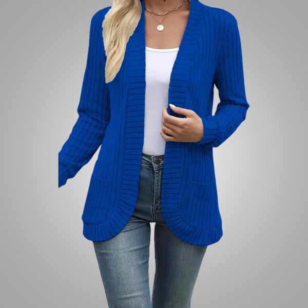 Rive™ | Cardigan en tricot décontracté