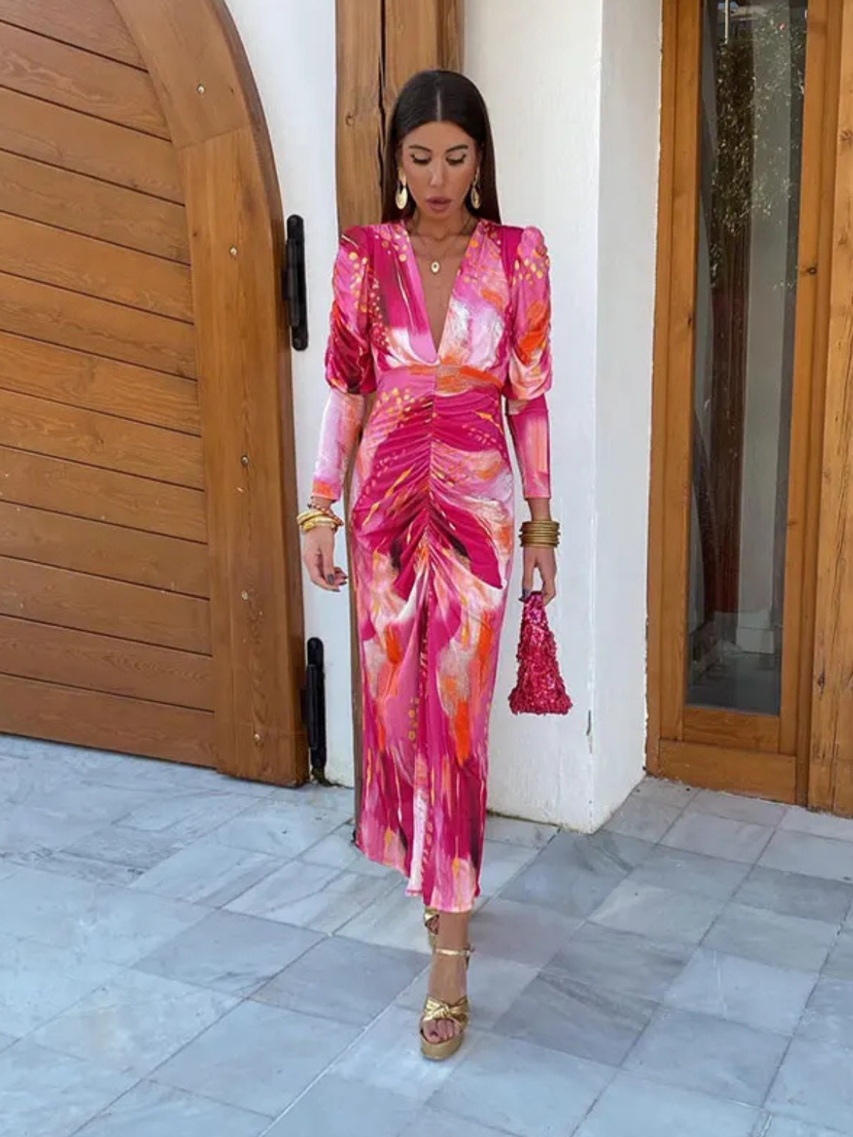 Rive™ | Robe longue polyvalente