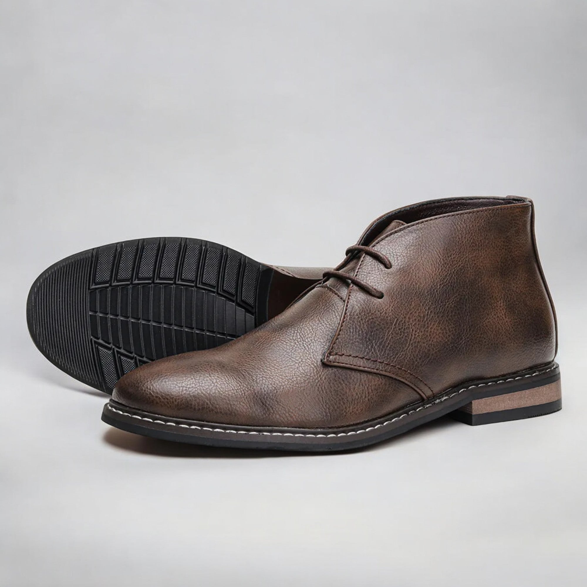 Rive™ | Bottines Chukka Intemporelles