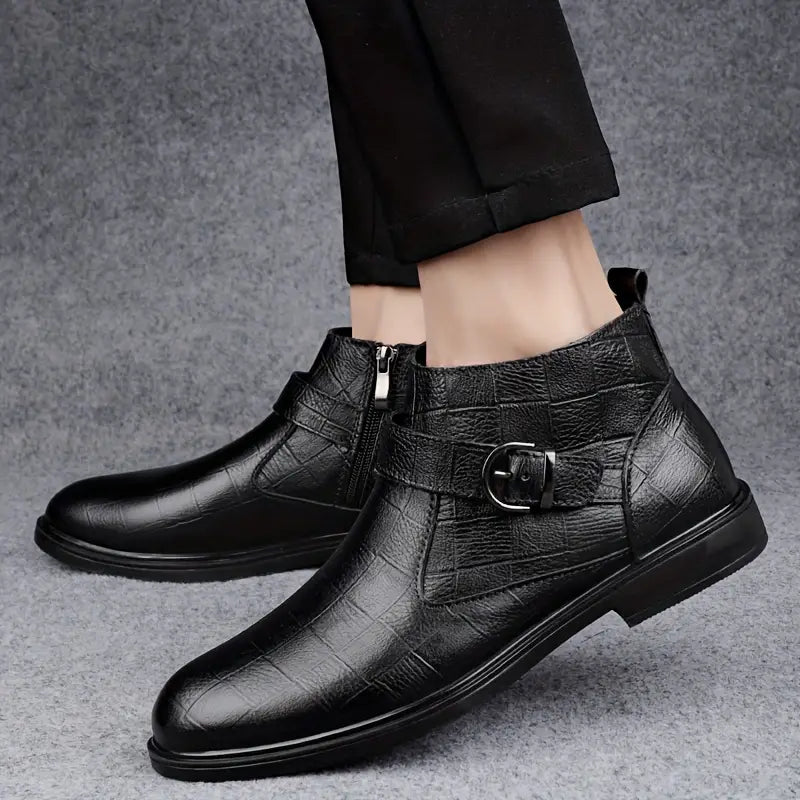 Rive™ | Bottines en cuir Ranger