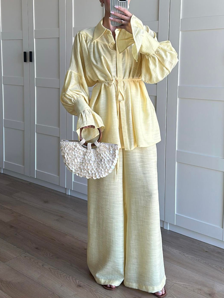 Rive™ | Ensemble en Lin Elena
