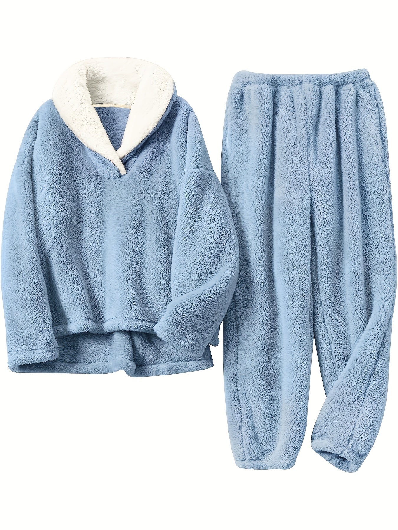 Rive™ | Ensemble de vêtements d'intérieur en flanelle