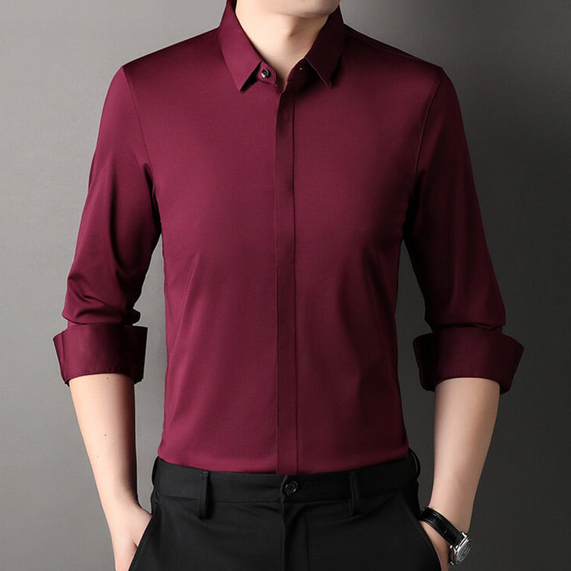 Rive™ | Chemise extensible résistante pour hommes
